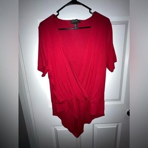 Forever 21 Woman’s plus size body suit size 3x